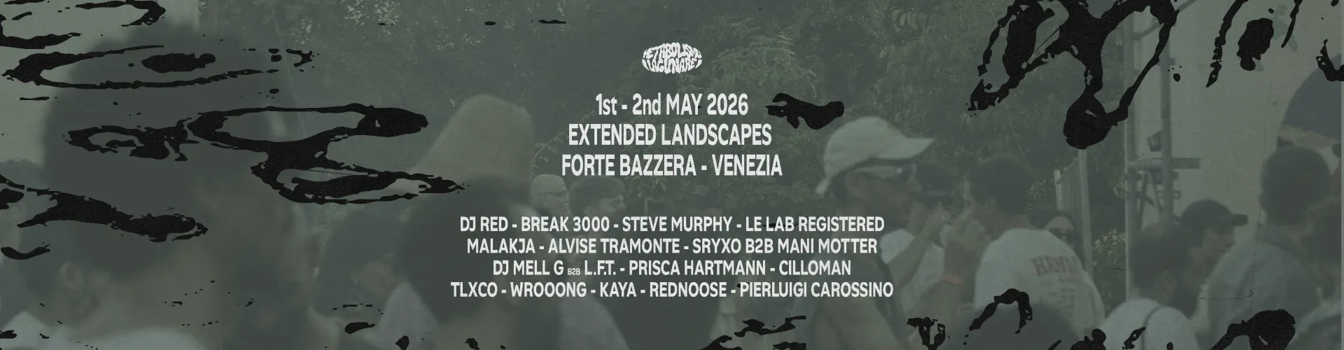 METABOLISMO LAGUNARE - EXTENDED LANDSCAPES